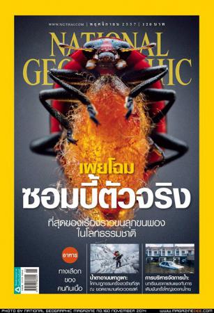 National Geographic (ฉบับที่ 160)